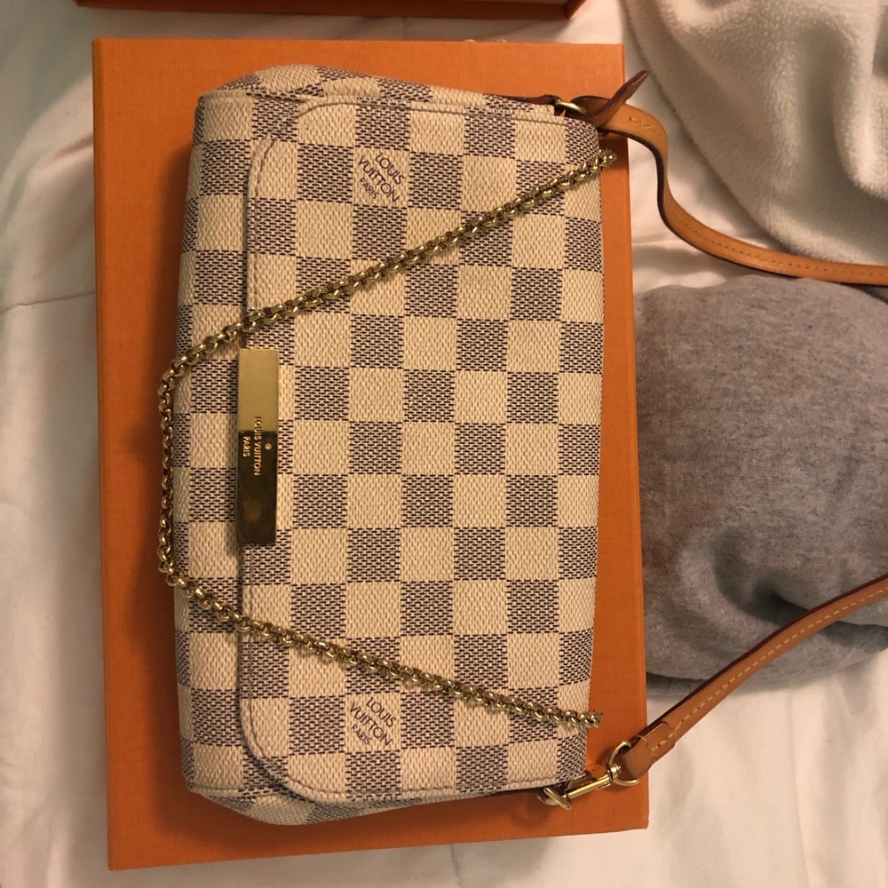 Favorite PM Louis Vuitton purse